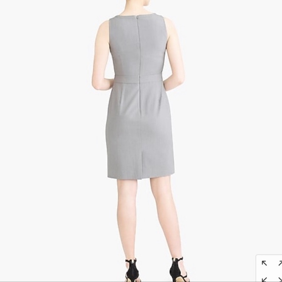 NWT Perfect staple wardrobe dress. So versatile. - Picture 2 of 4